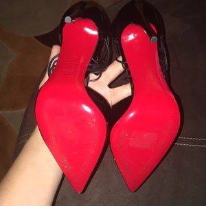 Christian Louboutin Confusa 100 - Size 37